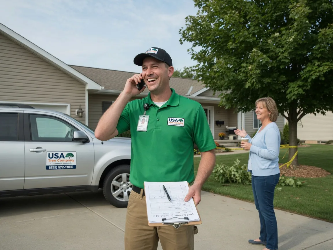 Tree Care Campbellsburg, IN FAQs
